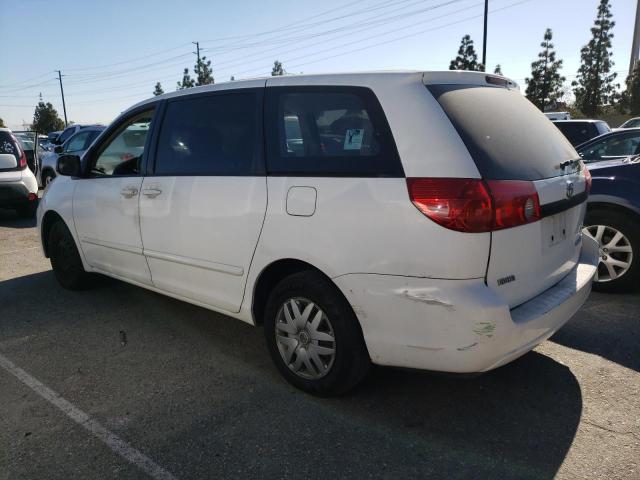 Obraz 2 z 2006 TOYOTA SIENNA CE 2006 z VIN 5TDZA23CX6S531086