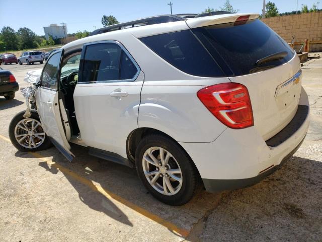 Image 2 of 2016 CHEVROLET EQUINOX LT 2016 with VIN 2GNALCEK9G1184450