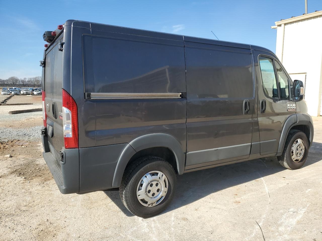 Image 3 of 2016 RAM PROMASTER 1500 1500 STANDARD 2016 with VIN 3C6TRVNG1GE119979