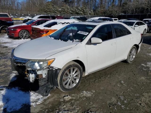 Изображение 2013 TOYOTA CAMRY L 2013
