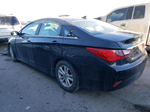 Изображение 2 2014 HYUNDAI SONATA GLS 2014 с VIN 5NPEB4AC8EH890936
