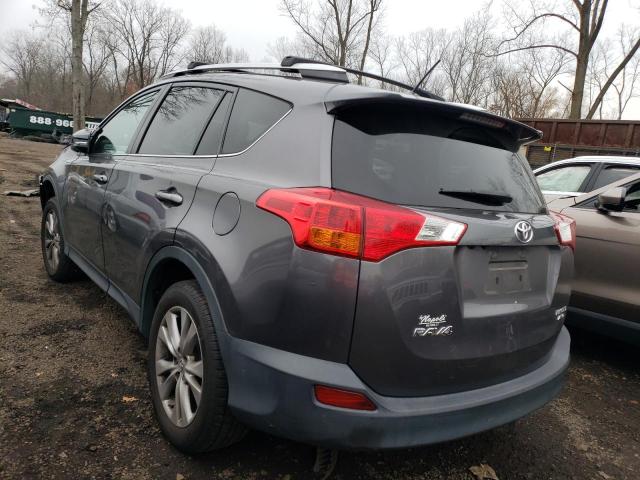 Obraz 2 z 2014 TOYOTA RAV4 LIMITED 2014 z VIN 2T3DFREV0EW184478