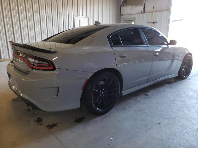 Image 3 of 2022 DODGE CHARGER SCAT PACK 2022 with VIN 2C3CDXGJ1NH121393