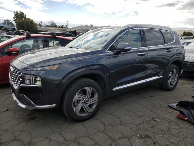Image 1 of 2023 HYUNDAI SANTA FE SEL PREMIUM 2023 with VIN 5NMS3DAJ0PH554101