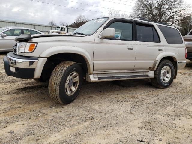 Изображение 1 2000 TOYOTA 4RUNNER SR5 2000 с VIN JT3HN86R2Y0320851