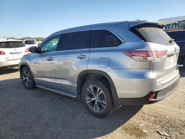 Изображение 2 2016 TOYOTA HIGHLANDER XLE 2016 с VIN 5TDJKRFHXGS503512