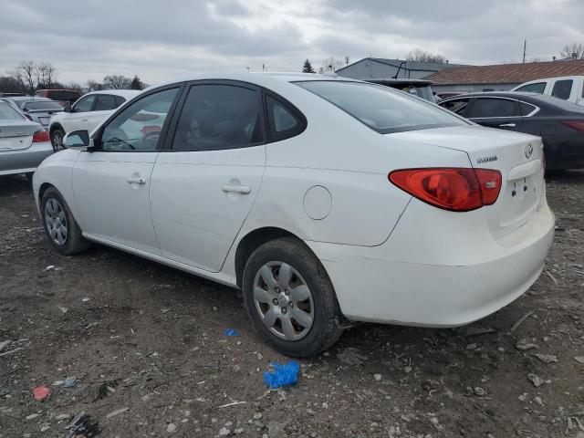 Image 2 of 2007 HYUNDAI ELANTRA GLS 2007 with VIN KMHDU46D47U194487