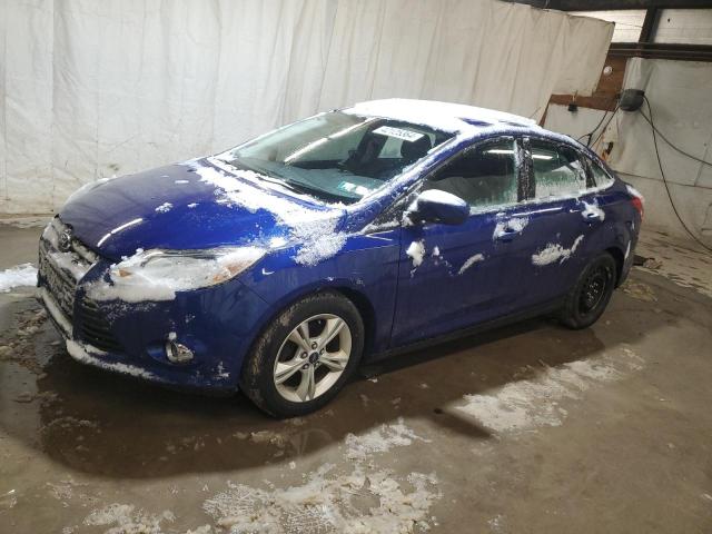 Изображение 1 2012 FORD FOCUS SE 2012 с VIN 1FAHP3F20CL446439