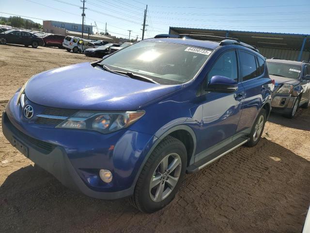 Obraz 1 z 2015 TOYOTA RAV4 XLE 2015 z VIN 2T3WFREV7FW151231