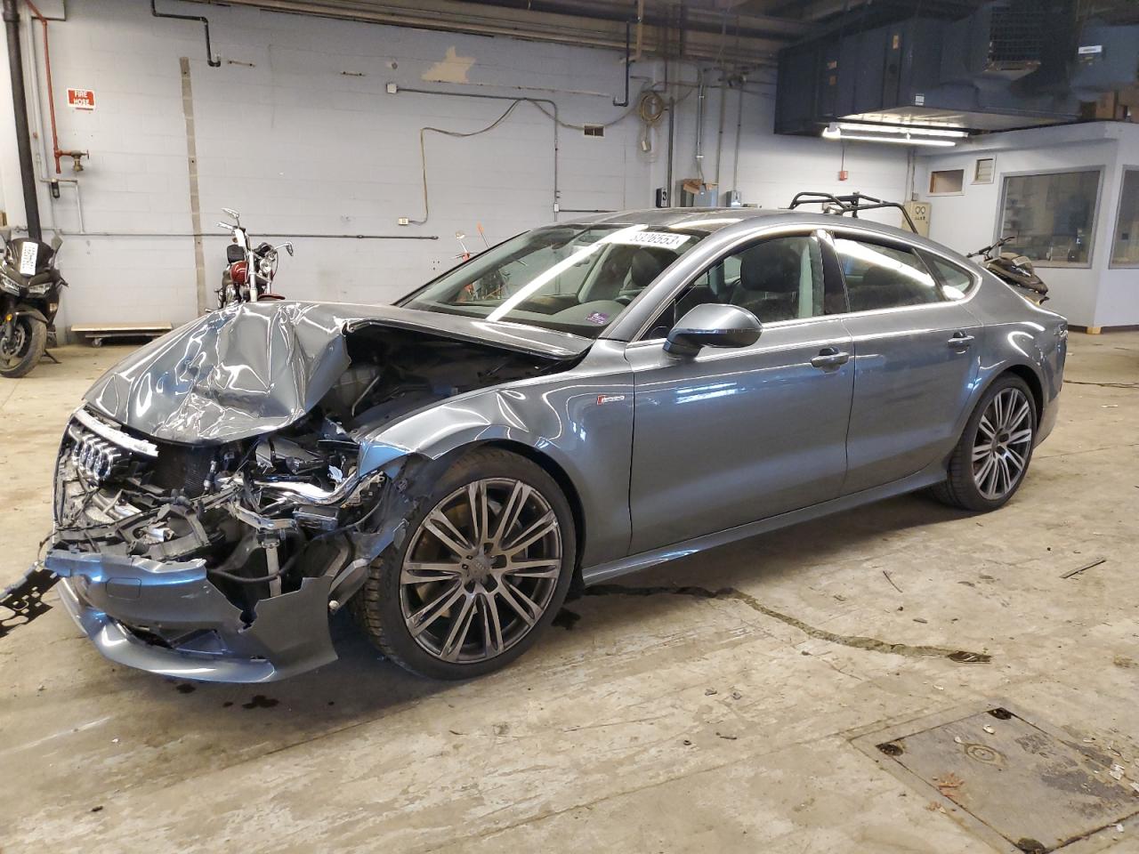 Obraz 2013 AUDI A7 PRESTIGE 2013