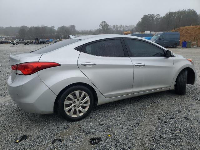 Image 3 of 2012 HYUNDAI ELANTRA GLS 2012 with VIN KMHDH4AE7CU448272