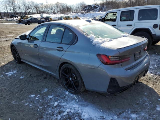 Obraz 2 z 2023 BMW M340XI  2023 z VIN 3MW49FF07P8D67797