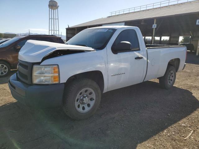 2011 CHEVROLET SILVERADO C1500 2011 image