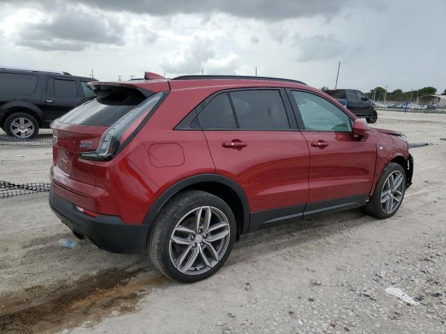Obraz 3 z 2019 CADILLAC XT4 SPORT 2019 z VIN 1GYFZER43KF167997