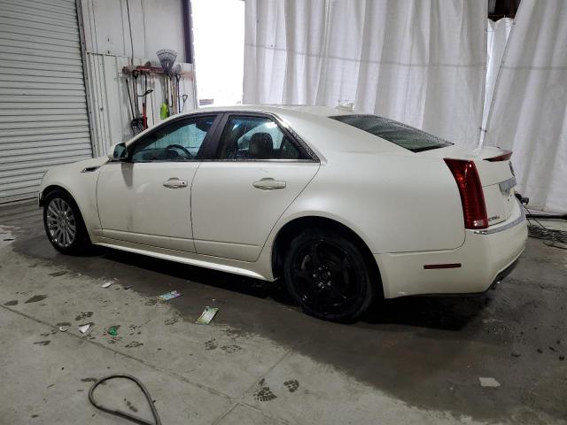 Изображение 2 2012 CADILLAC CTS PERFORMANCE COLLECTION 2012 с VIN 1G6DM5E33C0147491