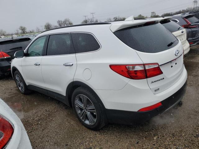 Obraz 2 z 2015 HYUNDAI SANTA FE GLS 2015 z VIN KM8SRDHF6FU110031
