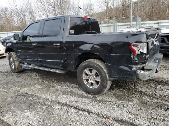 Obraz 2 z 2015 FORD F150 SUPERCREW 2015 z VIN 1FTEW1EF4FFA05294
