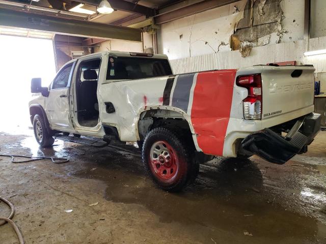 Изображение 2 2021 CHEVROLET SILVERADO K3500 2021 с VIN 1GC4YSE76MF255976