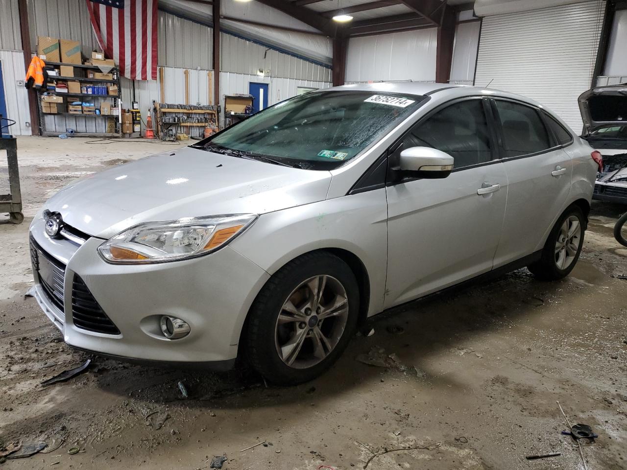 2014 FORD FOCUS SE 2014 image