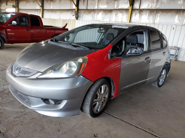 Image 1 of 2009 HONDA FIT SPORT 2009 with VIN JHMGE88659C002893