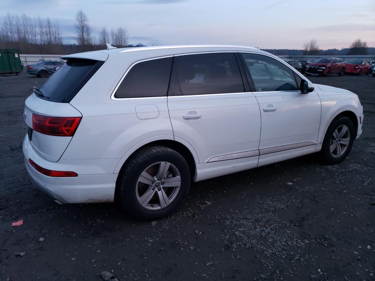 Изображение 3 2019 AUDI Q7 PREMIUM PLUS 2019 с VIN WA1LHAF72KD019168