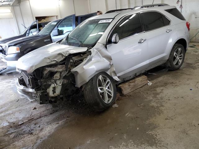 Изображение 1 2017 CHEVROLET EQUINOX PREMIER 2017 с VIN 2GNALDEK4H1515832
