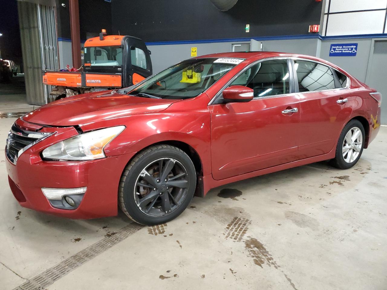 Изображение 1 2015 NISSAN ALTIMA 2.5 2015 с VIN 1N4AL3AP2FC137513