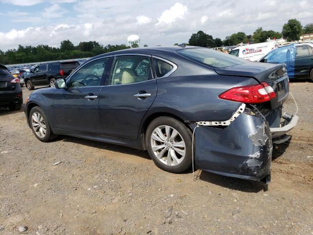 Image 2 of 2011 INFINITI M37 X 2011 with VIN JN1BY1AR4BM371245