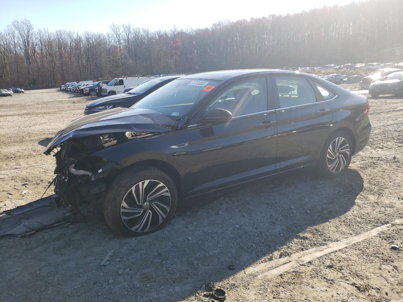 2020 VOLKSWAGEN JETTA SEL 2020 image