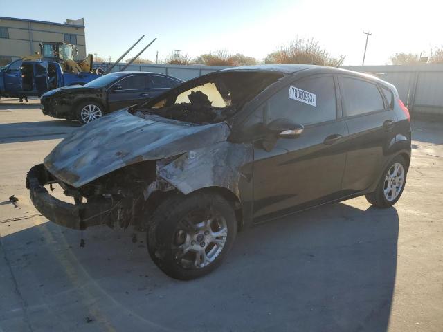 2014 FORD FIESTA SE 2014 image