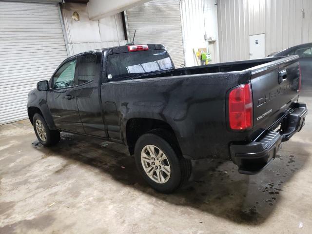 Image 2 of 2021 CHEVROLET COLORADO LT 2021 with VIN 1GCHSCEA8M1279679