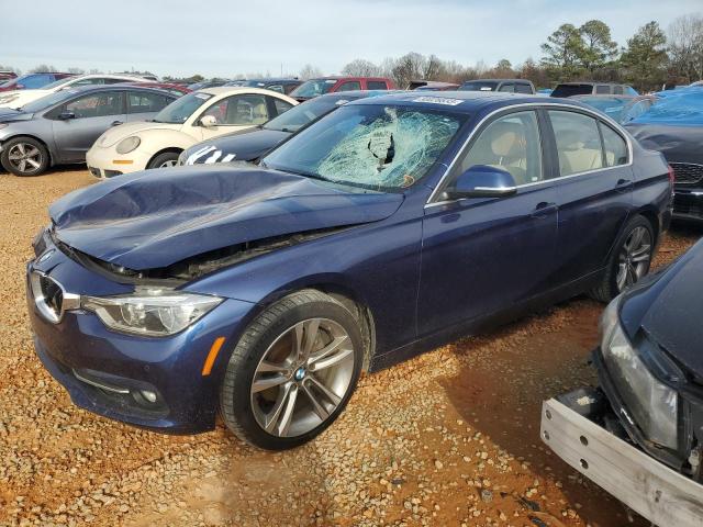Obraz 2017 BMW 330 I 2017