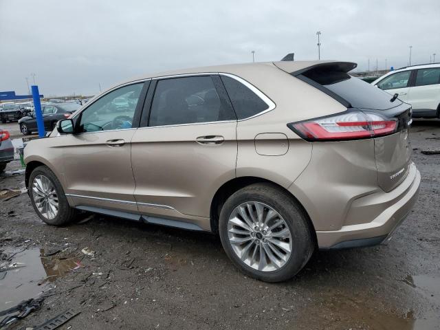 Obraz 2 z 2021 FORD EDGE TITANIUM 2021 z VIN 2FMPK4K95MBA52865