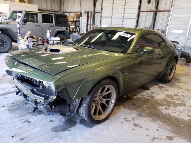 Obraz 2023 DODGE CHALLENGER R/T SCAT PACK 2023