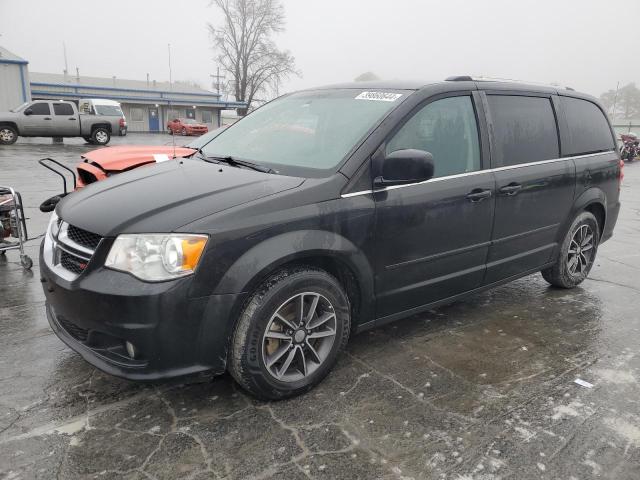 Изображение 1 2017 DODGE GRAND CARAVAN SXT 2017 с VIN 2C4RDGCG7HR715694