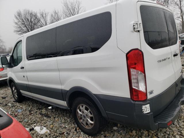 Image 2 of 2015 FORD TRANSIT T-150 2015 with VIN 1FMZK1YMXFKA76140