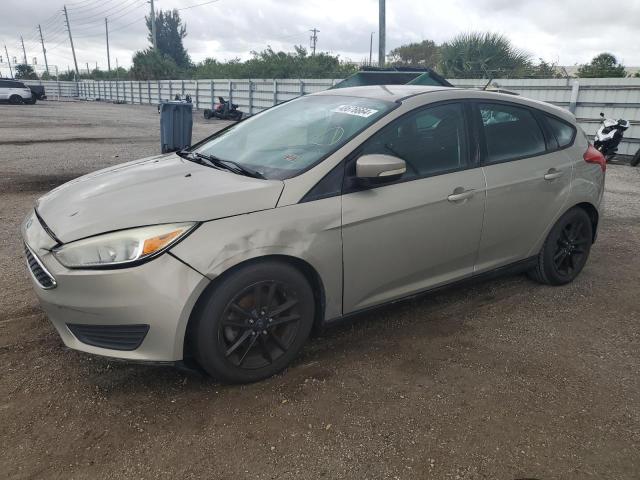 2015 FORD FOCUS SE 2015 image