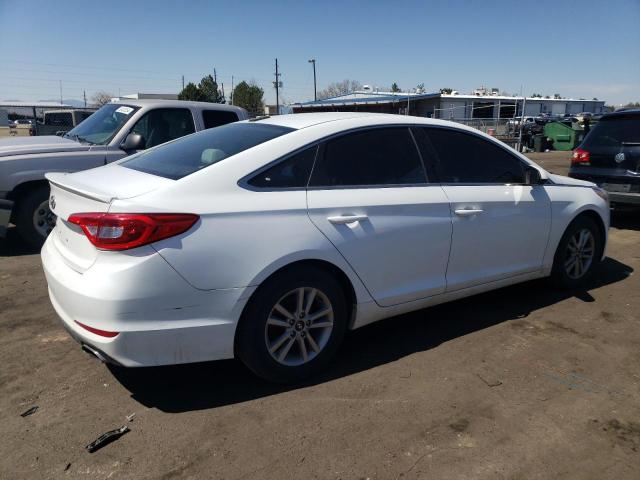 Image 3 of 2016 HYUNDAI SONATA SE 2016 with VIN 5NPE24AF0GH347688