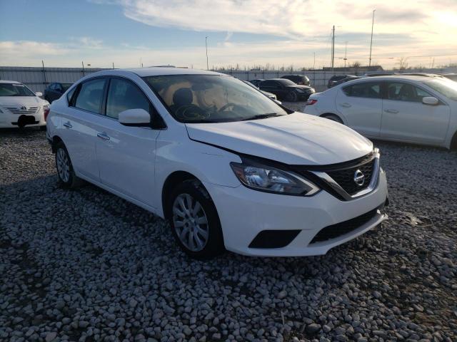Image 1 of 2017 NISSAN SENTRA S 2017 with VIN 3N1AB7AP7HY330807