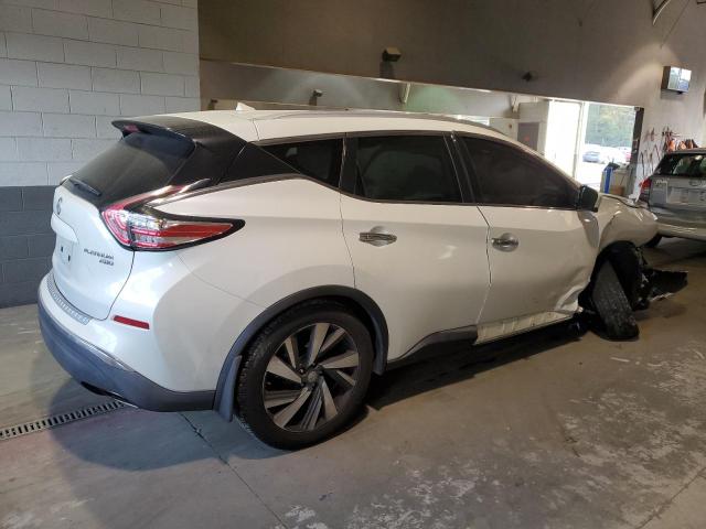 Obraz 3 z 2015 NISSAN MURANO S 2015 z VIN 5N1AZ2MH7FN205389