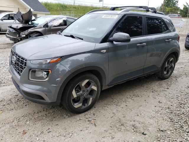 2021 HYUNDAI VENUE SEL 2021 image
