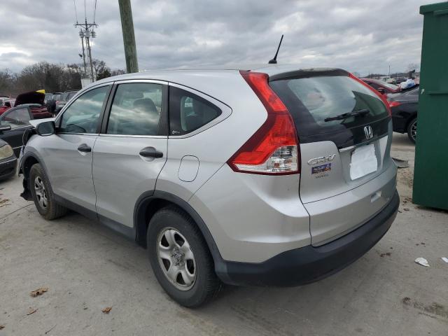 Image 2 of 2012 HONDA CR-V LX 2012 with VIN 2HKRM3H33CH507722