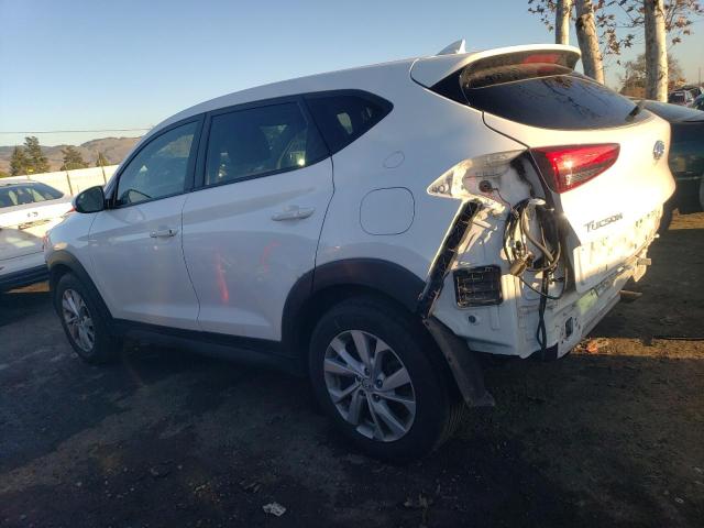 Image 2 of 2020 HYUNDAI TUCSON SE 2020 with VIN KM8J23A4XLU189816