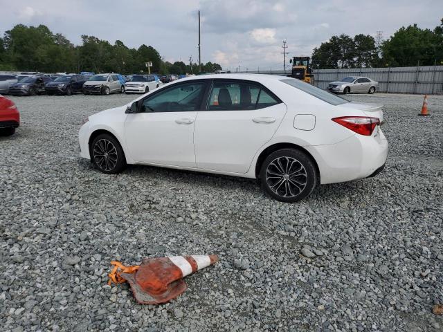 Изображение 2 2016 TOYOTA COROLLA L 2016 с VIN 2T1BURHE3GC491293