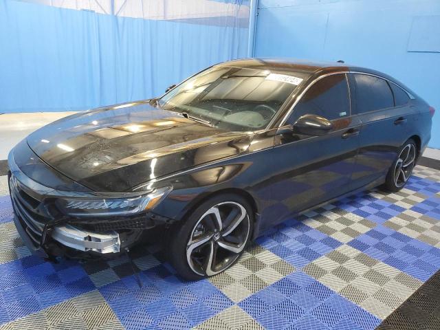 2022 HONDA ACCORD SPORT SE 2022 image