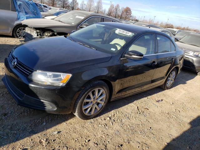 Obraz 2014 VOLKSWAGEN JETTA SE 2014