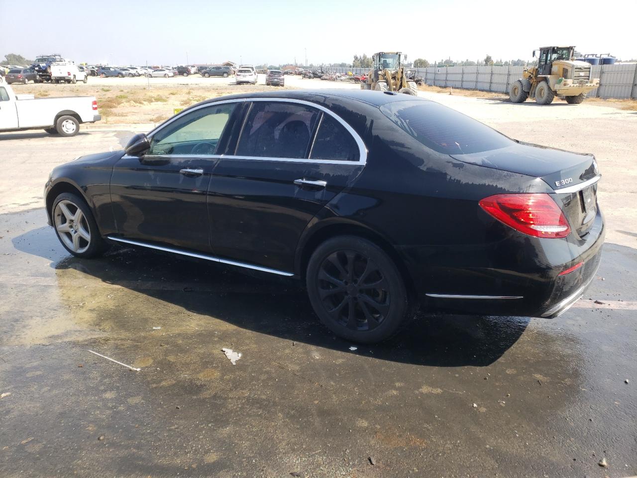 Image 2 of 2017 MERCEDES-BENZ E 300 2017 with VIN WDDZF4JB5HA172615