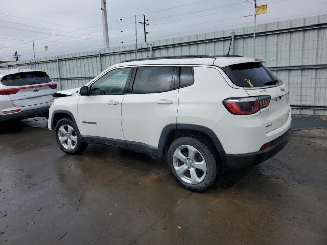 Image 2 of 2019 JEEP COMPASS LATITUDE 2019 with VIN 3C4NJDBB5KT651851