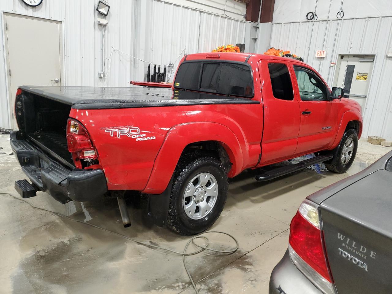 Изображение 3 2006 TOYOTA TACOMA ACCESS CAB 2006 с VIN 5TEUU42N16Z259076