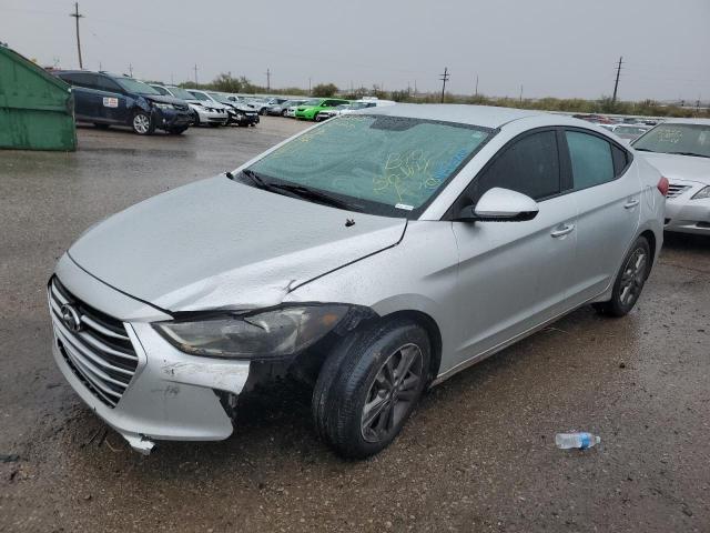 Изображение 1 2017 HYUNDAI ELANTRA SE 2017 с VIN 5NPD84LF0HH045620
